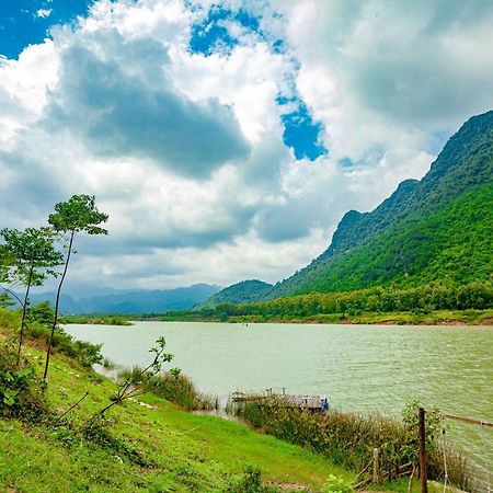 Behome Homestay Phong Nha Exteriér fotografie