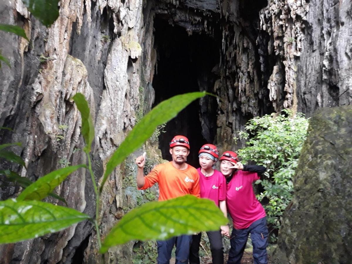 Behome Homestay Phong Nha Exteriér fotografie