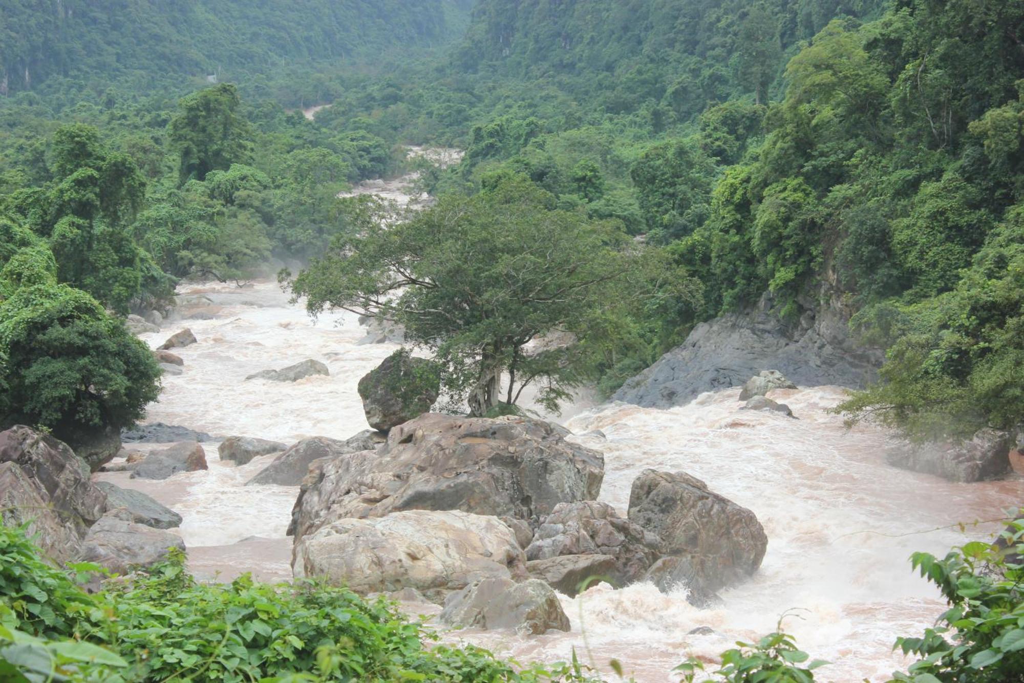 Behome Homestay Phong Nha Exteriér fotografie