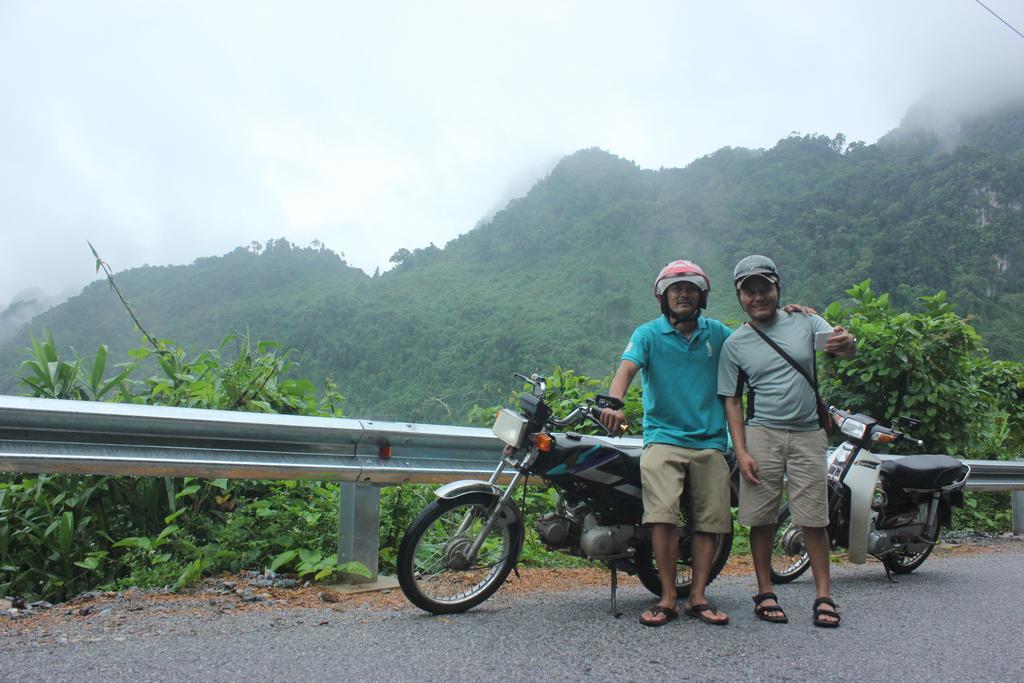 Behome Homestay Phong Nha Exteriér fotografie