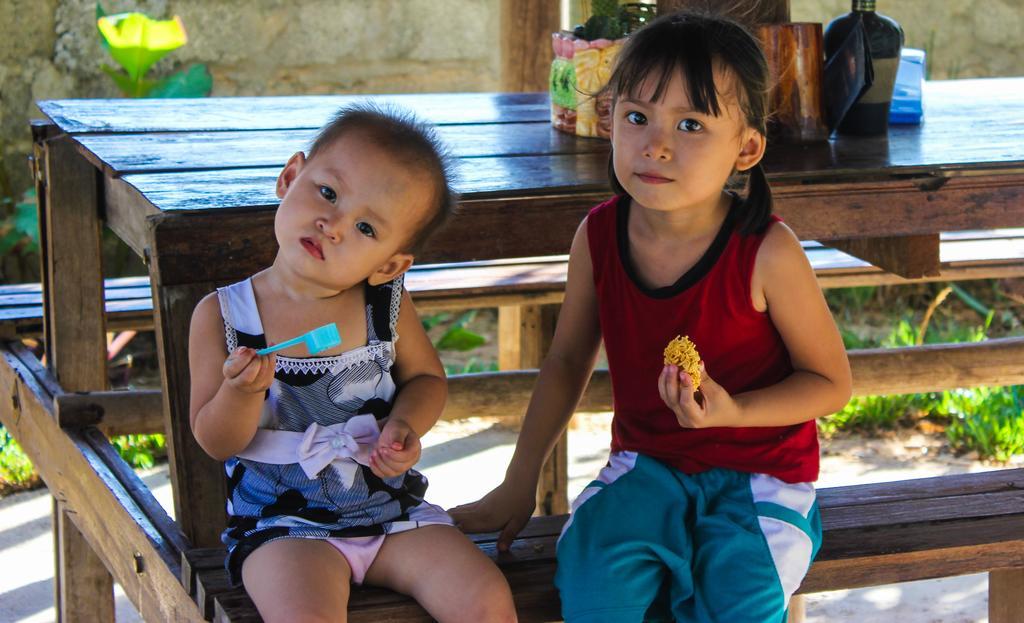 Behome Homestay Phong Nha Exteriér fotografie