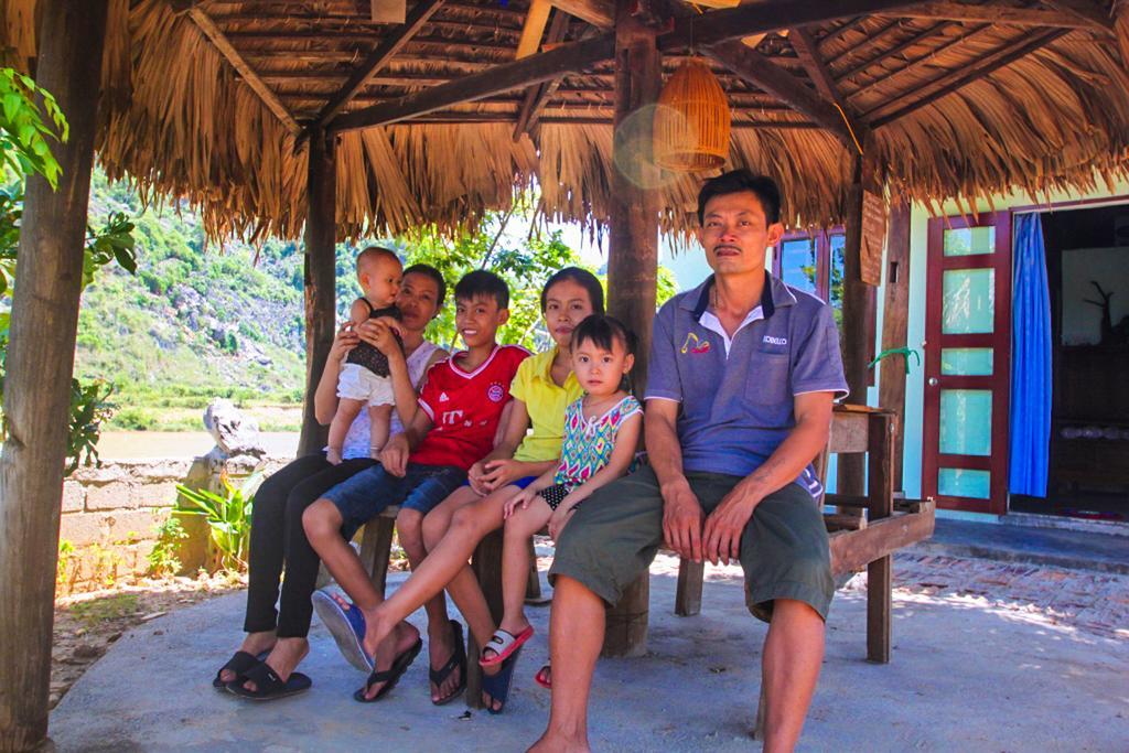 Behome Homestay Phong Nha Exteriér fotografie