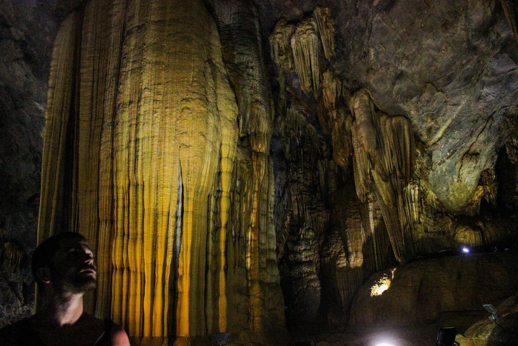 Behome Homestay Phong Nha Exteriér fotografie