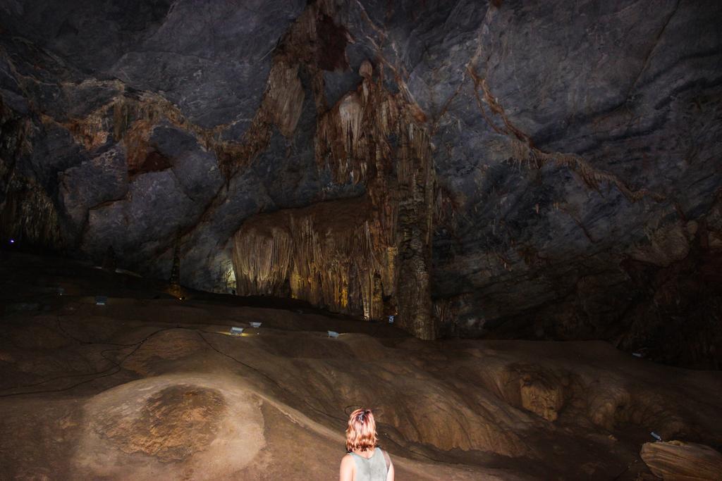 Behome Homestay Phong Nha Exteriér fotografie