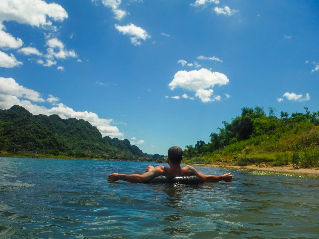 Behome Homestay Phong Nha Exteriér fotografie