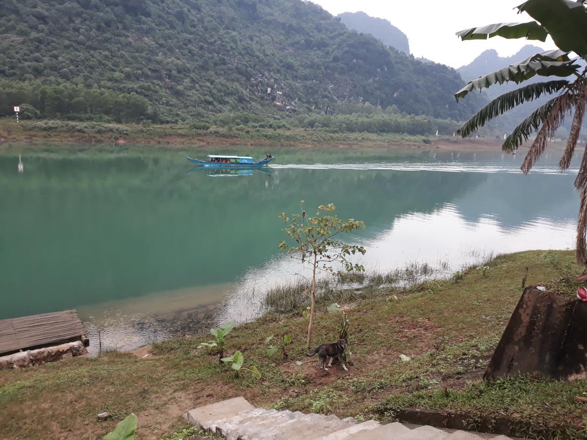 Behome Homestay Phong Nha Exteriér fotografie