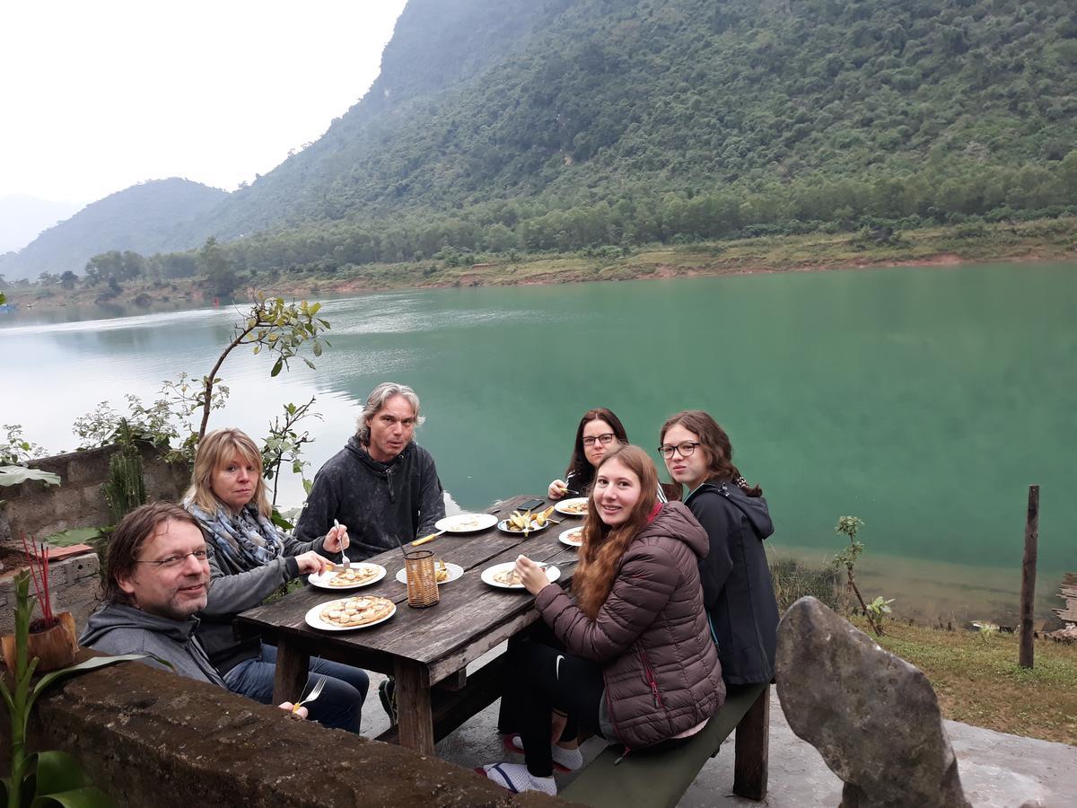 Behome Homestay Phong Nha Exteriér fotografie