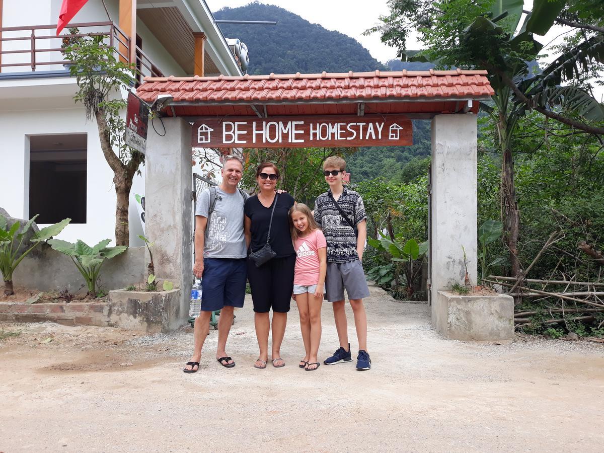 Behome Homestay Phong Nha Exteriér fotografie