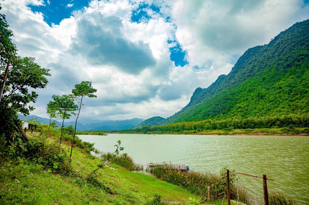 Behome Homestay Phong Nha Exteriér fotografie