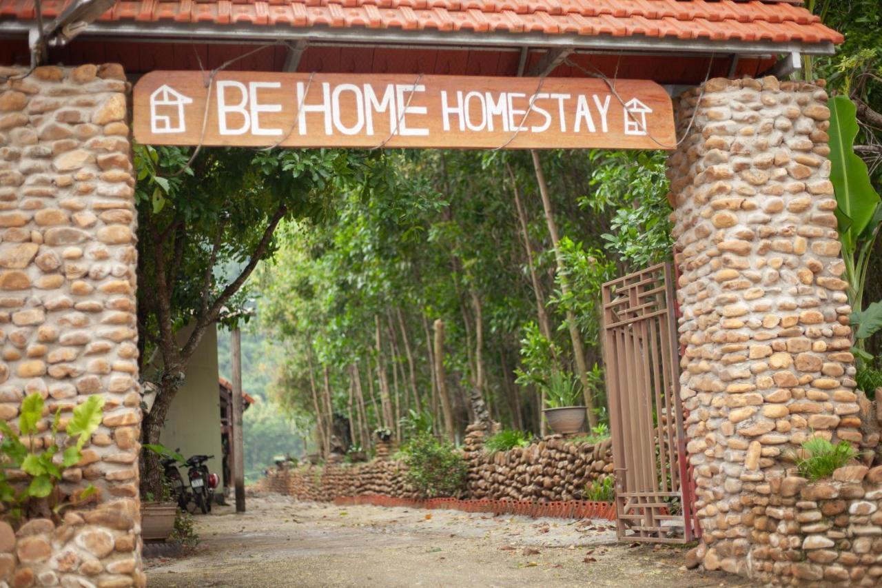 Behome Homestay Phong Nha Exteriér fotografie