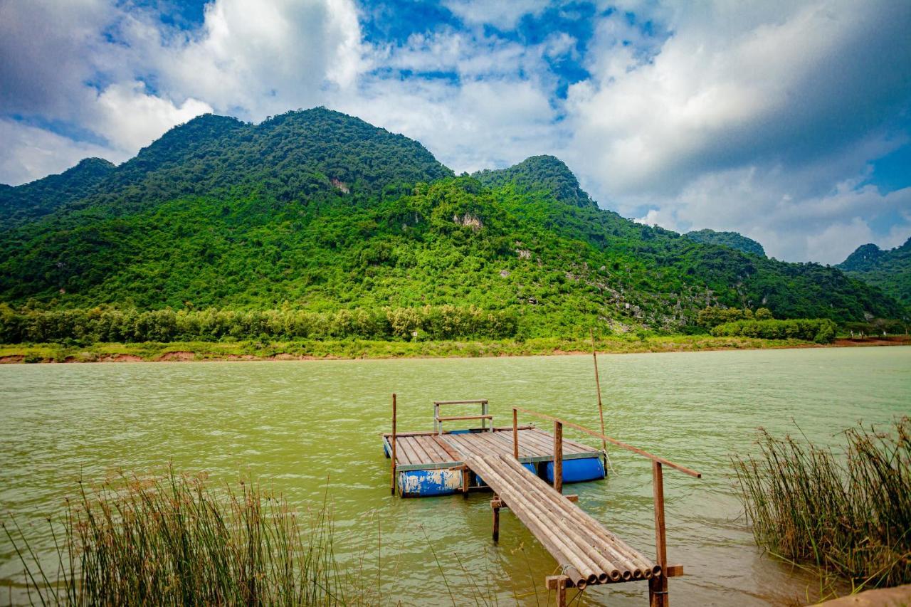 Behome Homestay Phong Nha Exteriér fotografie