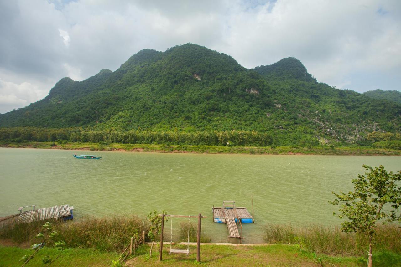 Behome Homestay Phong Nha Exteriér fotografie