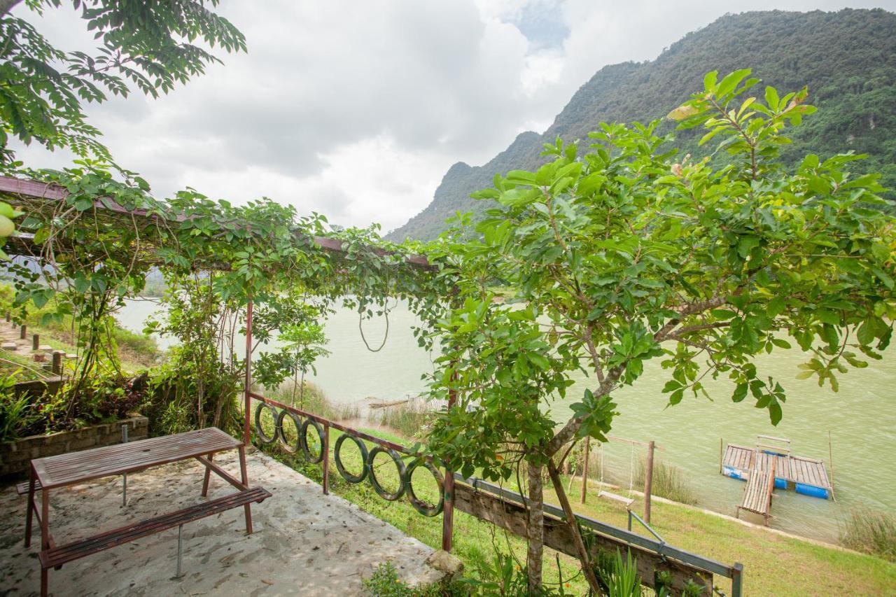 Behome Homestay Phong Nha Exteriér fotografie