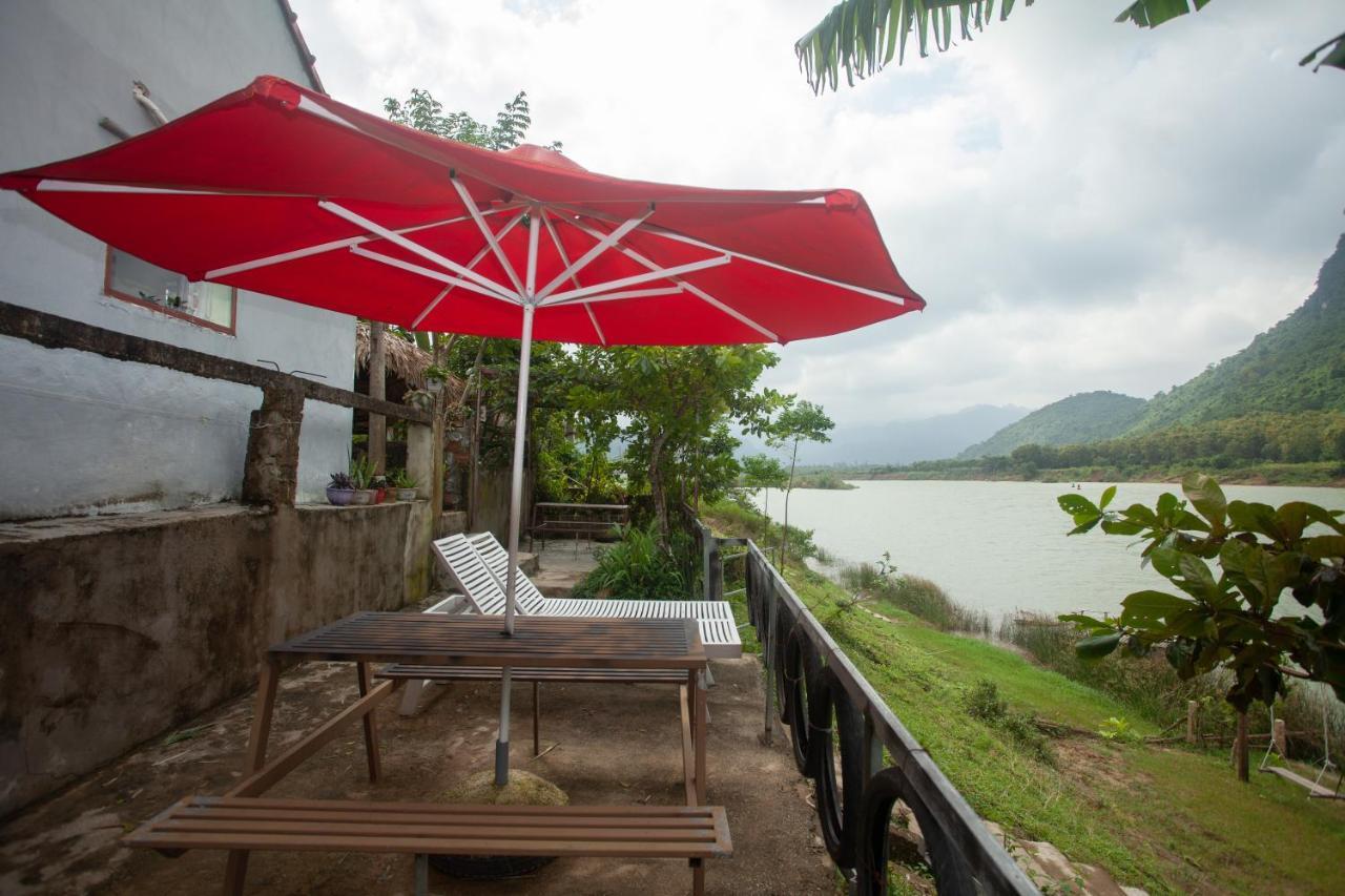 Behome Homestay Phong Nha Exteriér fotografie