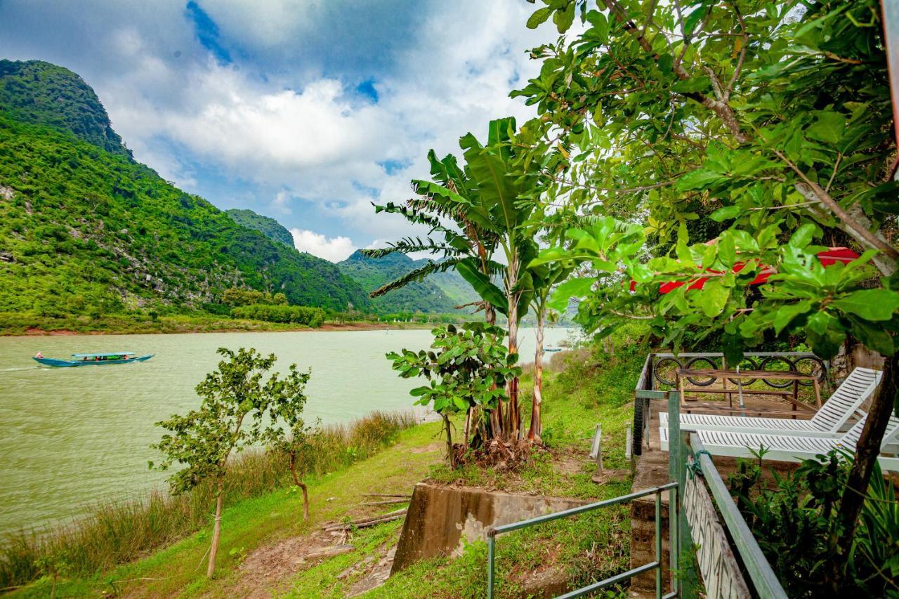 Behome Homestay Phong Nha Exteriér fotografie