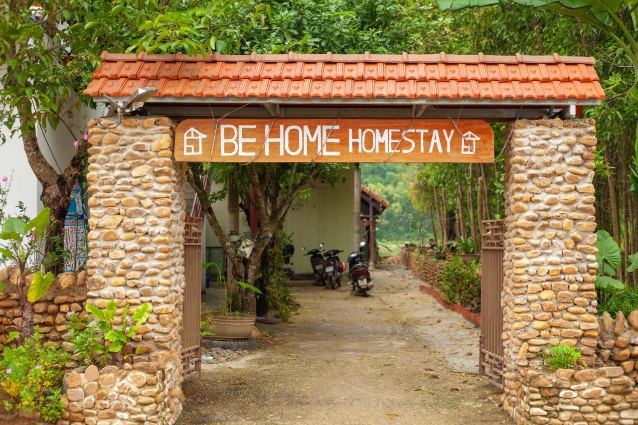 Behome Homestay Phong Nha Exteriér fotografie