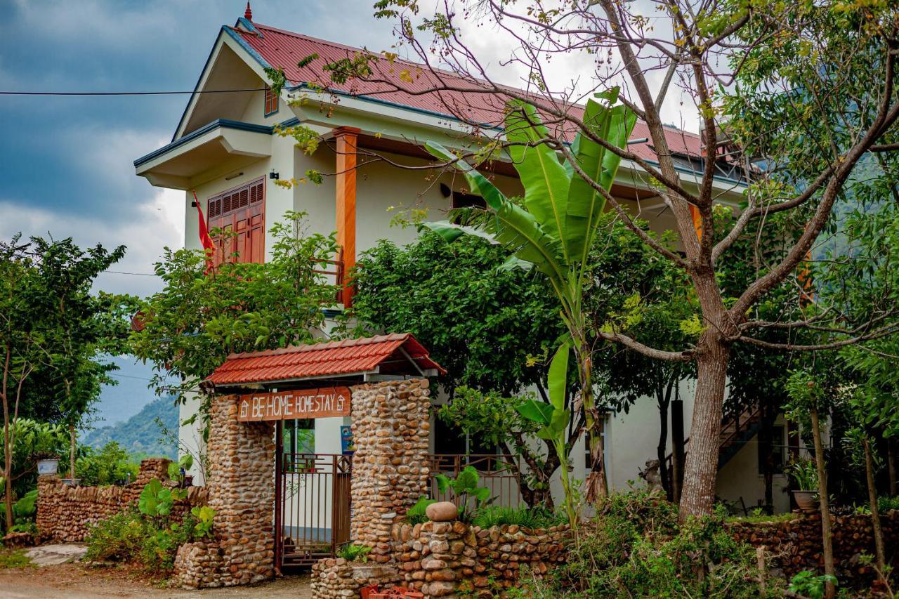 Behome Homestay Phong Nha Exteriér fotografie