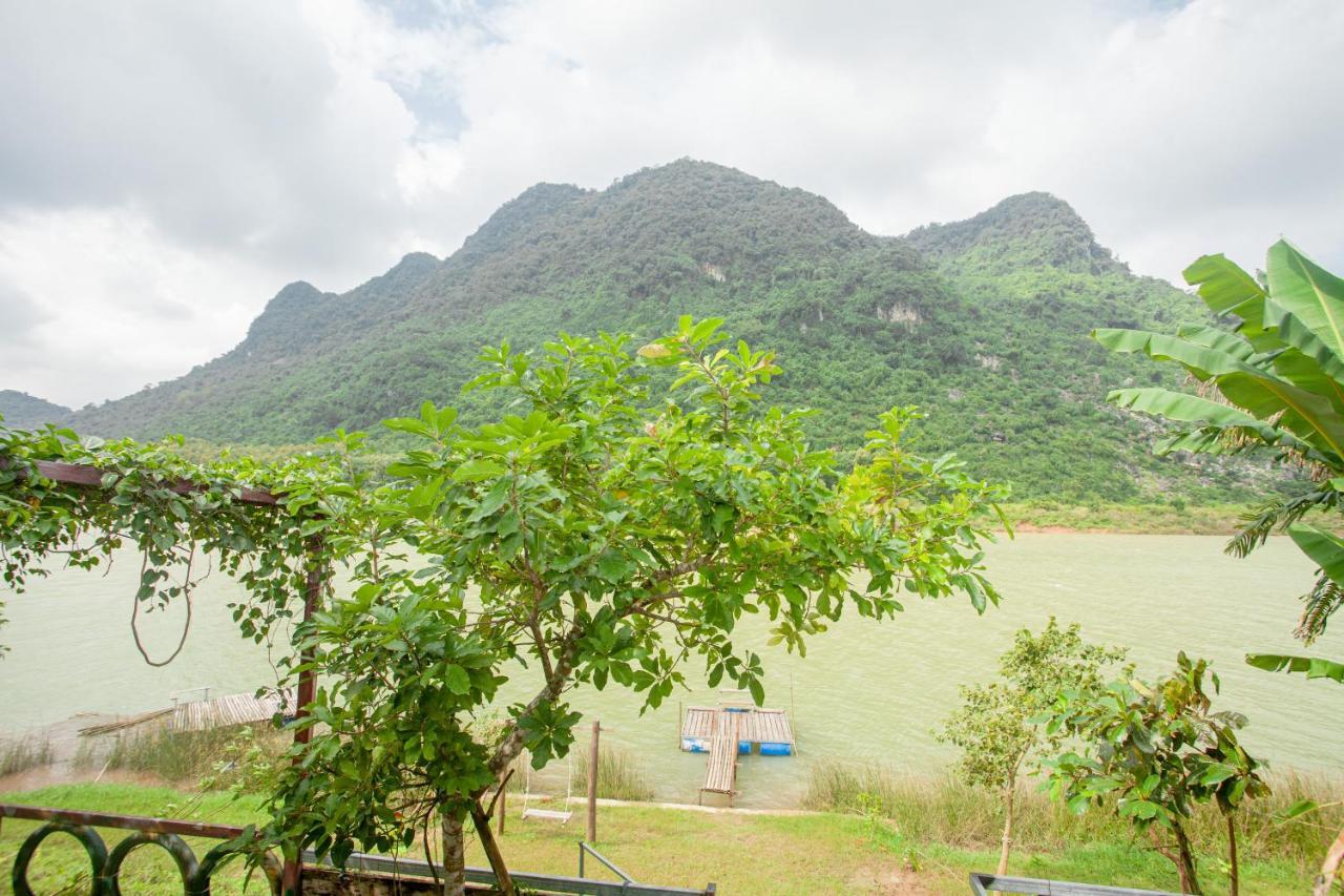 Behome Homestay Phong Nha Exteriér fotografie